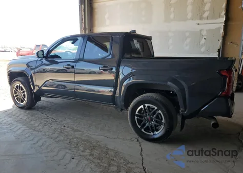 2024 Toyota Tacoma Double Cab z USA, uszkodzony, nr VIN 3TMLB5JN0RM002100